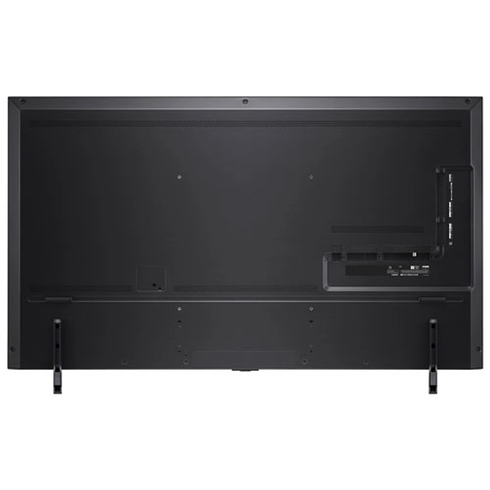 Téléviseur intelligent webOS HDR QNED mini-DEL UHD 4K de 65 po de LG (65QNED90TUA) - 2024