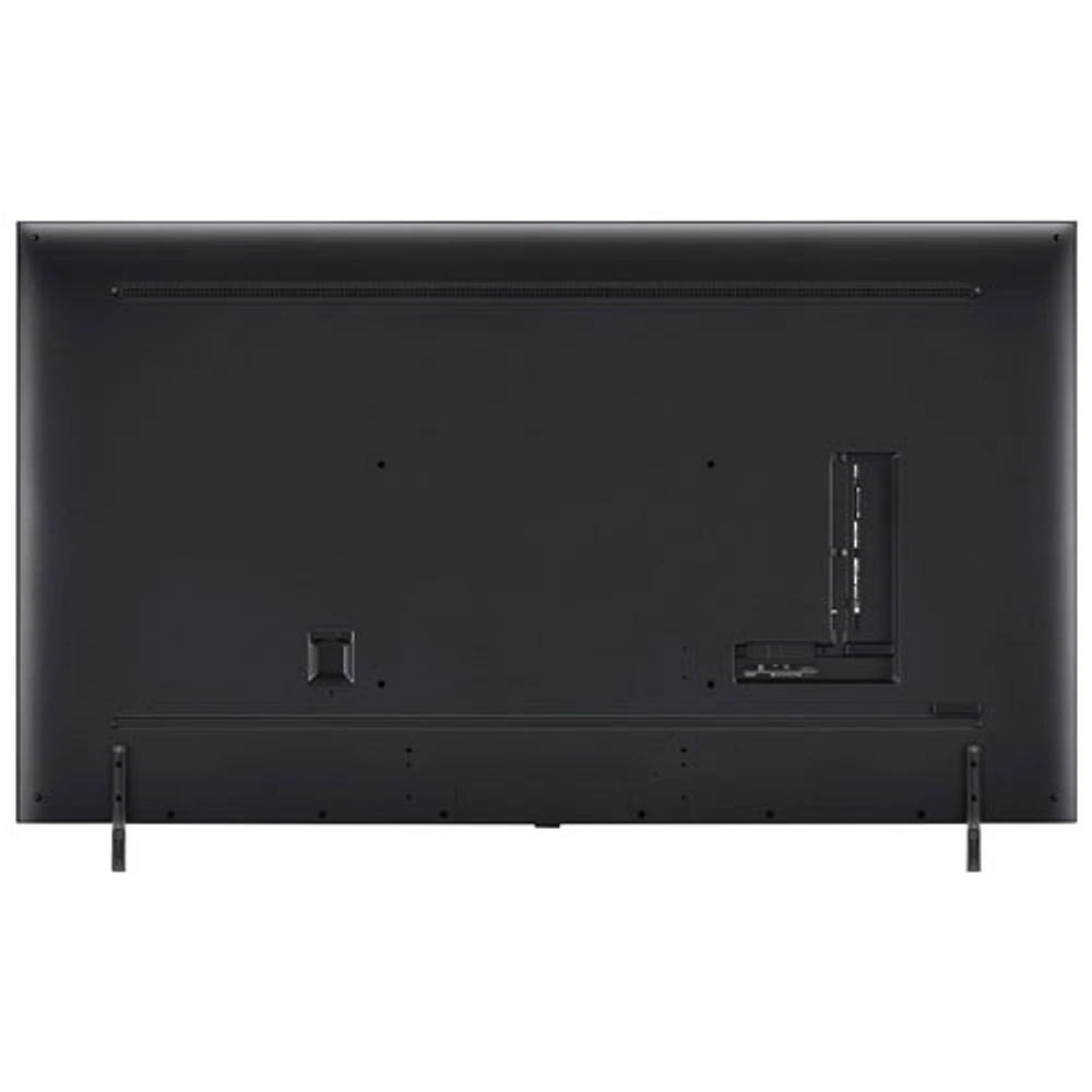 Téléviseur intelligent webOS HDR QNED UHD 4K de 86 po de LG (86QNED85TUA) - 2024