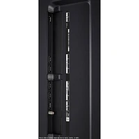 LG 86" 4K UHD HDR QNED webOS Smart TV (86QNED85TUA) - 2024