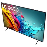 LG 50" 4K UHD HDR QNED webOS Smart TV (50QNED85TUA) - 2024