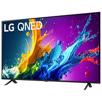 LG 86" 4K UHD HDR QNED webOS Smart TV (86QNED80TUC) - 2024