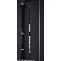 LG 86" 4K UHD HDR QNED webOS Smart TV (86QNED80TUC) - 2024