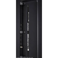 LG 65" 4K UHD HDR QNED webOS Smart TV (65QNED80TUC) - 2024