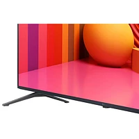LG 86" 4K UHD HDR LED webOS AI ThinQ Smart TV (86UT7590PUA) - 2024