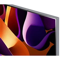 LG 83" G4 Series 4K UHD HDR OLED evo G4 webOS Smart TV (OLED83G4WUA) - 2024