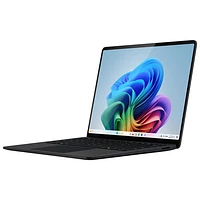Portable Surface Laptop Copilot+ PC à écran tactile de 13,8 po de Microsoft (Snapdragon X Elite/RAM 16 Go/SSD 1 To) (2024) - Noir