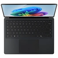 Portable Surface Laptop Copilot+ PC à écran tactile de 13,8 po de Microsoft (Snapdragon X Elite/RAM 16 Go/SSD 1 To) (2024) - Noir