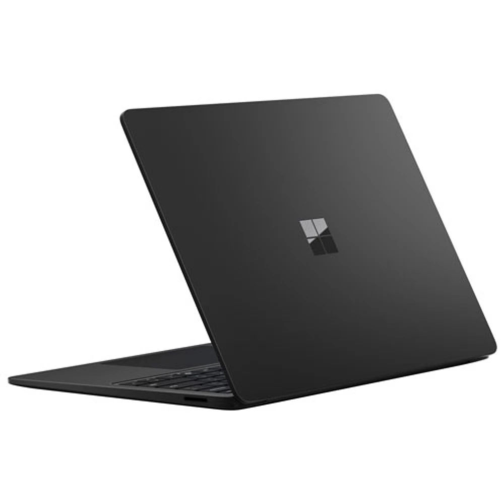 Portable Surface Laptop Copilot+ PC à écran tactile de 13,8 po de Microsoft (Snapdragon X Elite/RAM 16 Go/SSD 1 To) (2024) - Noir