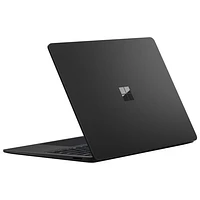 Portable Surface Laptop Copilot+ PC à écran tactile de 13,8 po de Microsoft (Snapdragon X Elite/RAM 16 Go/SSD 1 To) (2024) - Noir