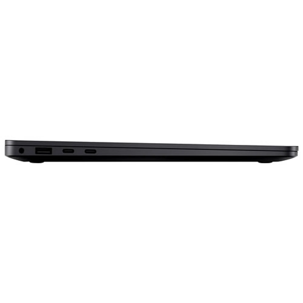 Portable Surface Laptop Copilot+ PC à écran tactile de 13,8 po de Microsoft (Snapdragon X Elite/RAM 16 Go/SSD 1 To) (2024) - Noir