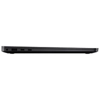 Portable Surface Laptop Copilot+ PC à écran tactile de 13,8 po de Microsoft (Snapdragon X Elite/RAM 16 Go/SSD 1 To) (2024) - Noir