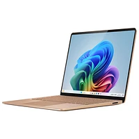 Portable Surface Laptop Copilot+ PC à écran tactile de 13,8 po de Microsoft (Snapdragon X Elite/RAM 16 Go/SSD 512 Go) (2024) - Dune - Ang