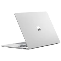 Microsoft Surface Laptop 15" Touchscreen Copilot+ PC Laptop (Snapdragon X Elite/16GB RAM/512GB SSD) () - Platinum