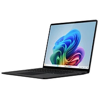 Portable Surface Laptop Copilot+ PC à écran tactile de 15 po de Microsoft (Snapdragon X Elite/RAM 16 Go/SSD 1 To) (2024) - Noir - Ang