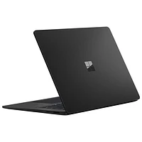 Portable Surface Laptop Copilot+ PC à écran tactile de 15 po de Microsoft (Snapdragon X Elite/RAM 16 Go/SSD 1 To) (2024) - Noir - Ang