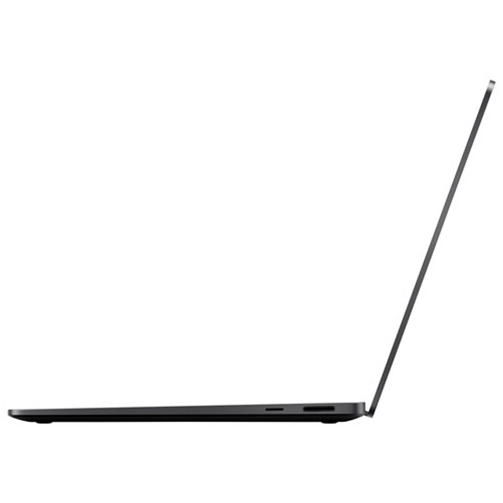 Portable Surface Laptop Copilot+ PC à écran tactile de 15 po de Microsoft (Snapdragon X Elite/RAM 16 Go/SSD 1 To) (2024) - Noir - Ang