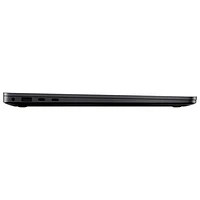 Portable Surface Laptop Copilot+ PC à écran tactile de 15 po de Microsoft (Snapdragon X Elite/RAM 16 Go/SSD 1 To) (2024) - Noir - Ang