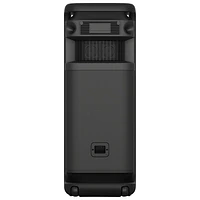 Sony ULT Tower 10 Bluetooth Wireless Party Speaker - Black