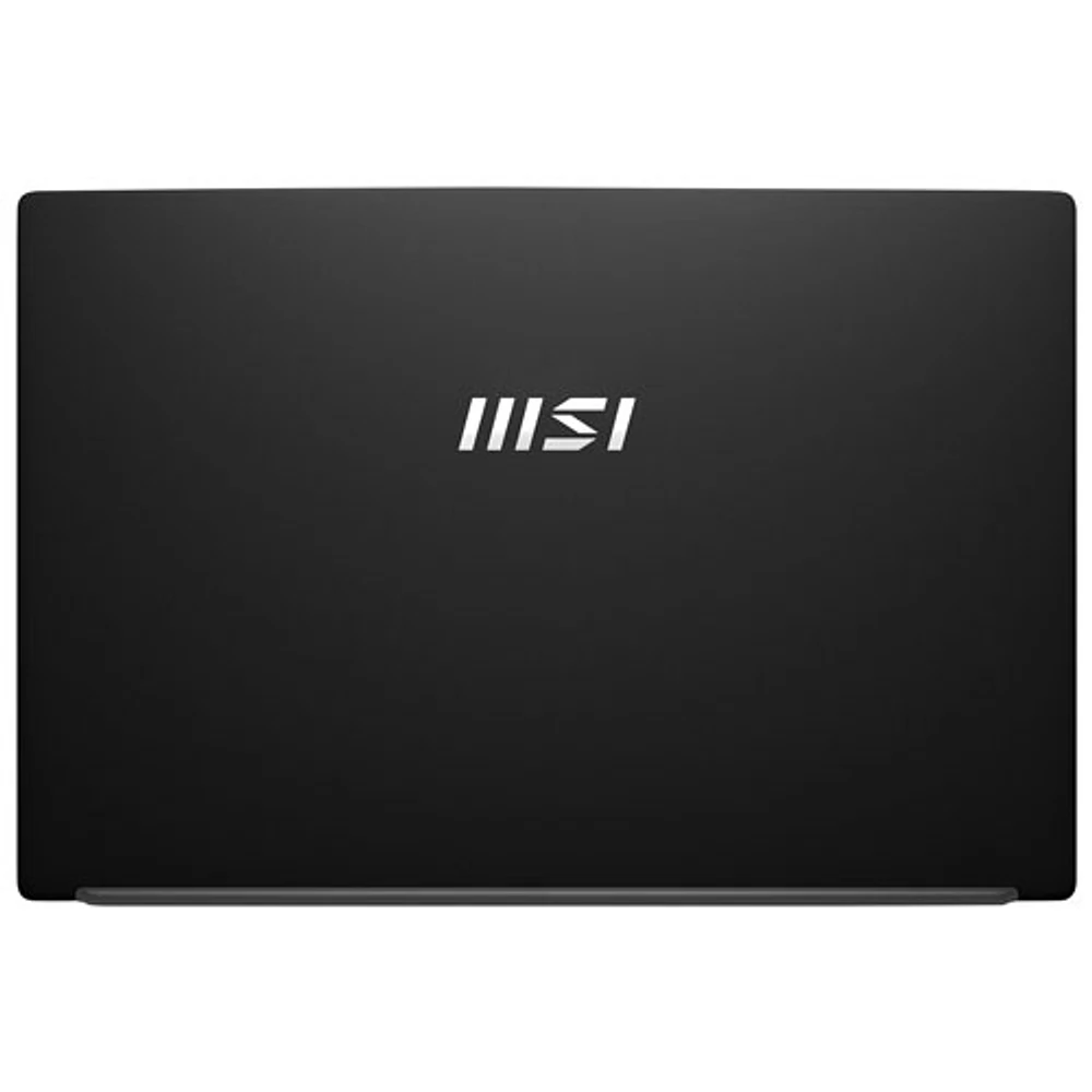 MSI Modern Series 15.6" Business Laptop - Classic Black (Intel Core Ultra9-185H /32GB RAM/1TB SSD/Win 11)
