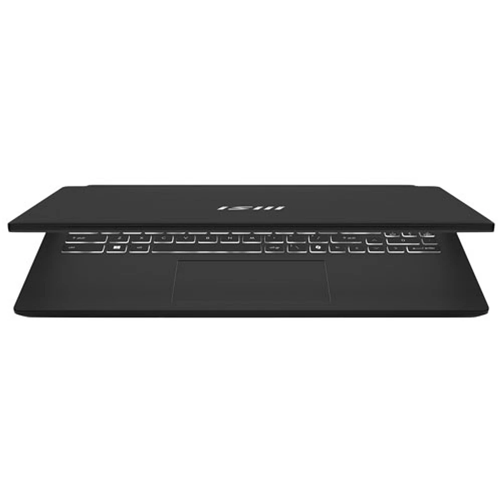 MSI Modern Series 15.6" Business Laptop - Classic Black (Intel Core Ultra9-185H /32GB RAM/1TB SSD/Win 11)
