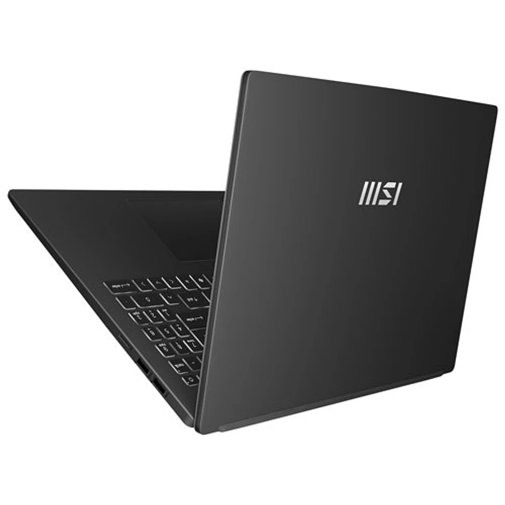 MSI Modern Series 15.6" Business Laptop - Classic Black (Intel Core Ultra9-185H /32GB RAM/1TB SSD/Win 11)