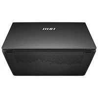 MSI Modern Series 15.6" Business Laptop - Classic Black (Intel Core Ultra9-185H /32GB RAM/1TB SSD/Win 11)