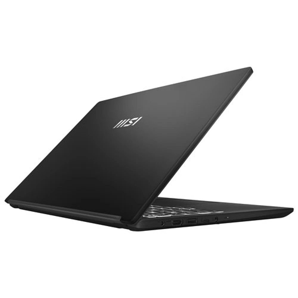 MSI Modern Series 15.6" Business Laptop - Classic Black (Intel Core Ultra9-185H /32GB RAM/1TB SSD/Win 11)