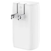 Belkin BoostCharge Pro 67W 3-Port USB-C Wall Charger (WCC002dqWH) - White