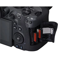 Canon EOS R6 Mark II Mirrorless Camera (Body Only)