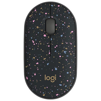 Logitech M340 1000 DPI Wireless Optical tracking Mouse - Speckles