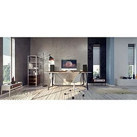 Klipsch R40PM 70-Watts Bookshelf Speaker - Pair - Black