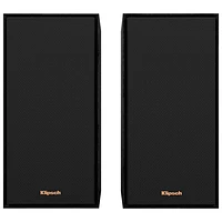 Klipsch R40PM 70-Watts Bookshelf Speaker - Pair - Black