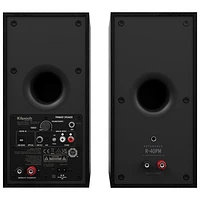 Klipsch R40PM 70-Watts Bookshelf Speaker - Pair - Black