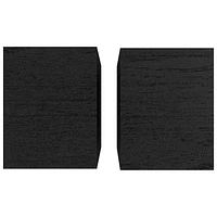 Klipsch R40PM 70-Watts Bookshelf Speaker - Pair - Black