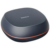 Disque SSD externe USB 3.2 de 8 To de SanDisk (SDSSDT40-8T00-NA25)