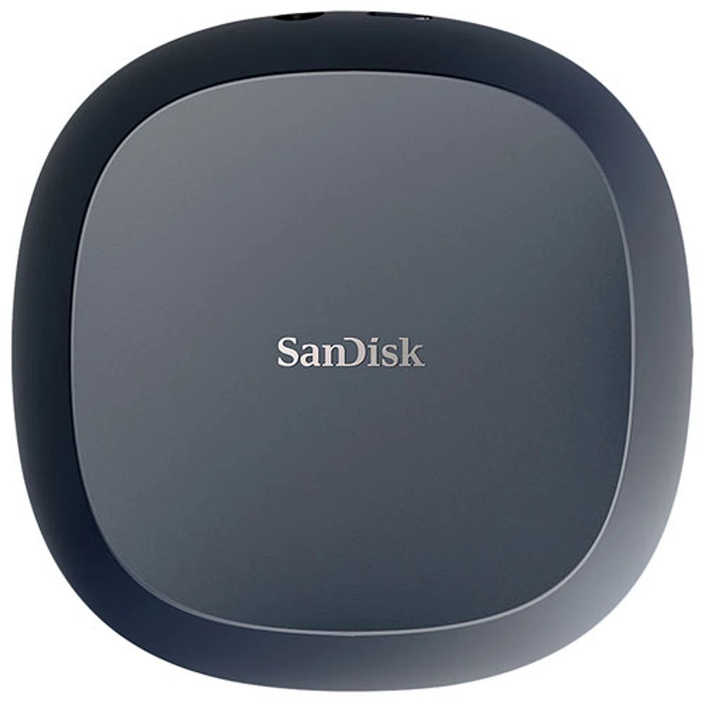 Disque SSD externe USB 3.2 de 8 To de SanDisk (SDSSDT40-8T00-NA25)