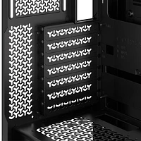 Corsair 3500X ARGB Mid-Tower ATX Computer Case - Black