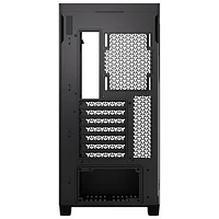 Corsair 3500X ARGB Mid-Tower ATX Computer Case - Black