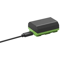 Batterie au lithium-ion Re-Fuel de DigiPower pour appareils photo de Sony (NP-FZ100)