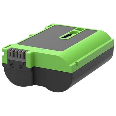 Batterie au lithium-ion Re-Fuel de DigiPower pour appareils photo de Nikon (EN-EL15C)