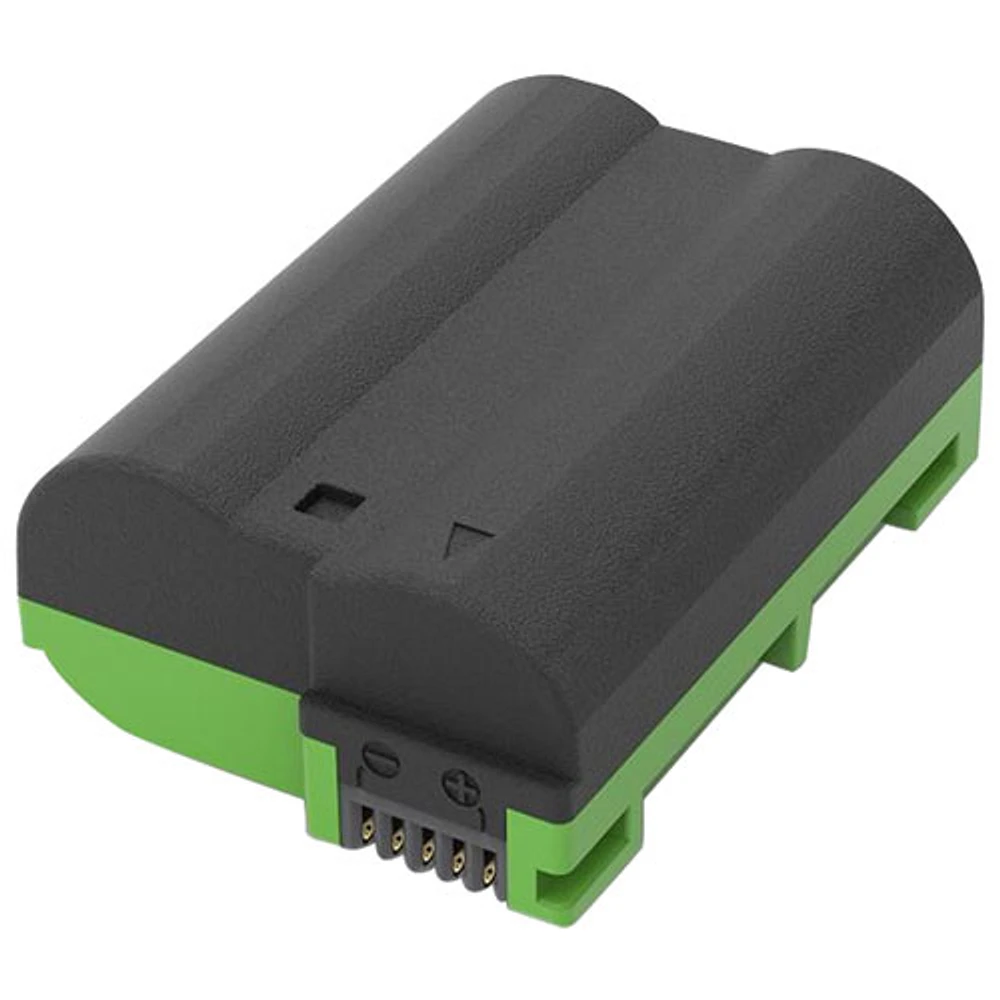 Batterie au lithium-ion Re-Fuel de DigiPower pour appareils photo de Nikon (EN-EL15C)