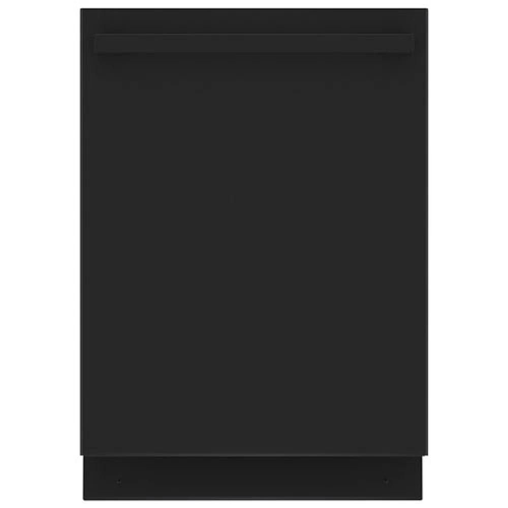 Open Box - Bosch 24" 46dB Built-In Dishwasher with Third Rack (SHX5AEM6N) - Black - Scratch & Dent
