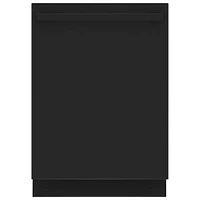 Open Box - Bosch 24" 46dB Built-In Dishwasher with Third Rack (SHX5AEM6N) - Black - Scratch & Dent
