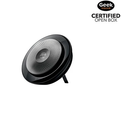 Boîte ouverte - Haut-parleur mains libres USB et Bluetooth Speak 750 MS de Jabra (7700-309)