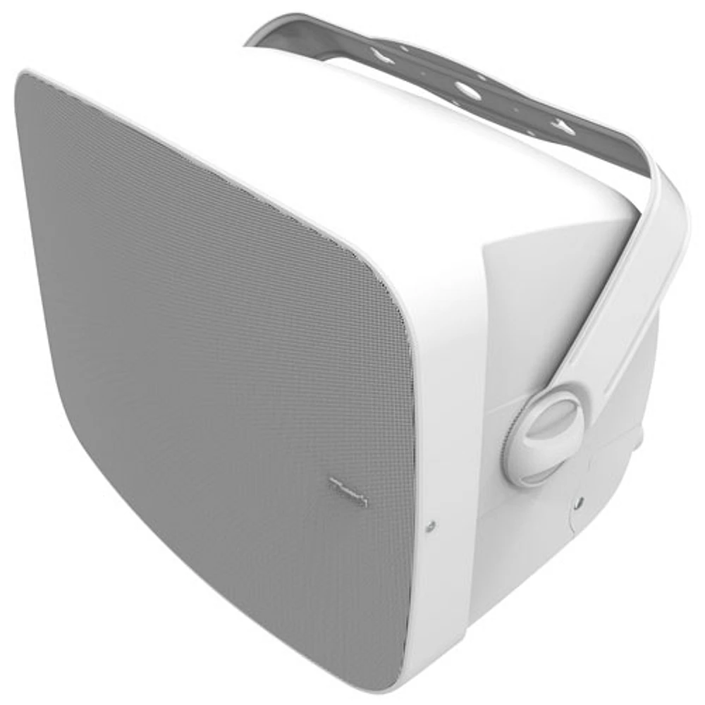 Klipsch RSM-800 400-Watt Outdoor All-Weather 5-Way Speaker System - Pair - White