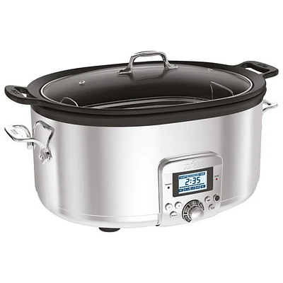 Multicuiseur 5-en-1 d'All-Clad - 7 pte - Argenté