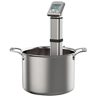 Circulateur à immersion pour cuisson sous vide d'All-Clad - Argenté
