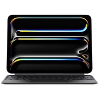 Clavier Magic Keyboard d'Apple pour iPad Pro de 11 po (M4) - Anglais - Noir