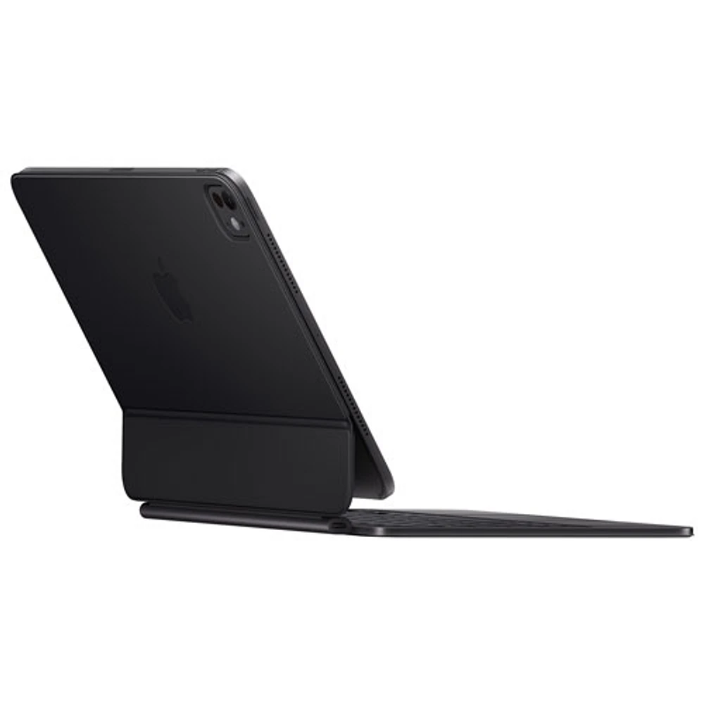 Clavier Magic Keyboard d'Apple pour iPad Pro de 11 po (M4) - Anglais - Noir
