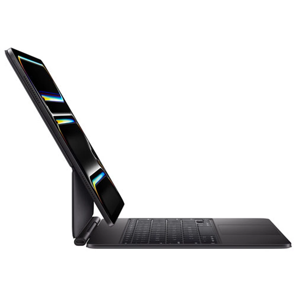 Clavier Magic Keyboard d'Apple pour iPad Pro de po (M4) - Français